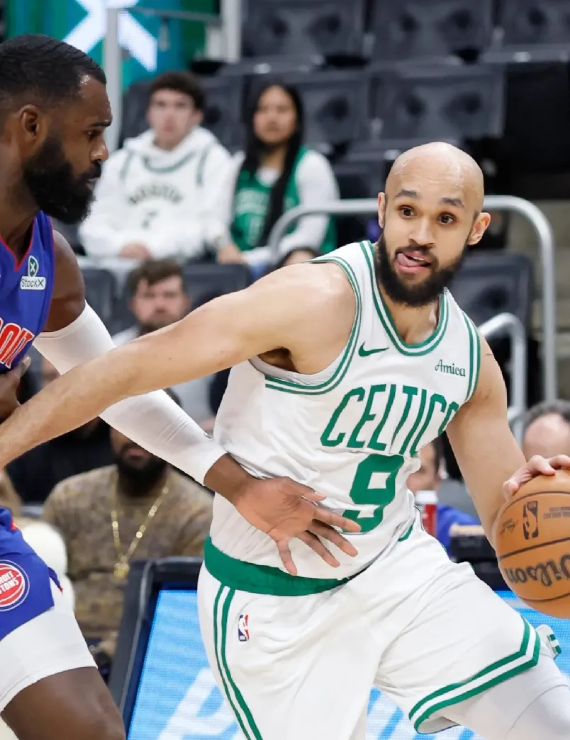 Celtics Lose Beloved $118 Million Star to Pistons in Trade Pitch