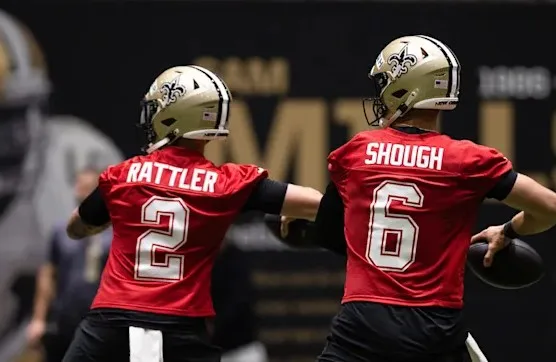 Saints Quarterback Competition Heats Up in Final Week of OTAs