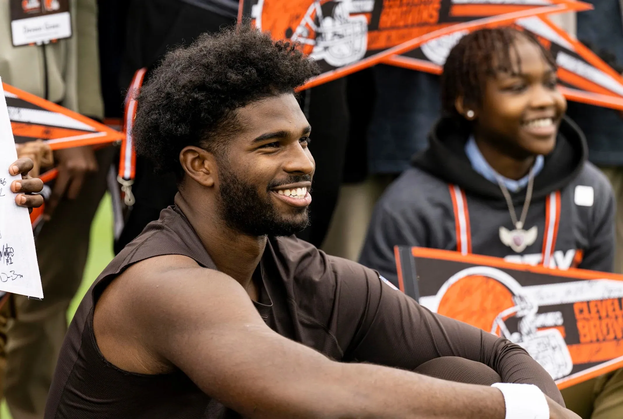 Shedeur Sanders Looks Good in Minicamp, but Don’t Believe the Hype