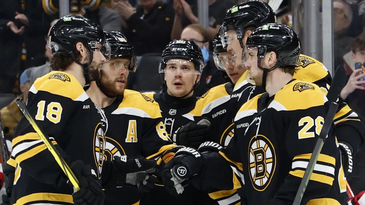 Bruins’ nightmare scenario in 2025 NHL Free Agency Bruins’ nightmare scenario in 2025 NHL Free Agency