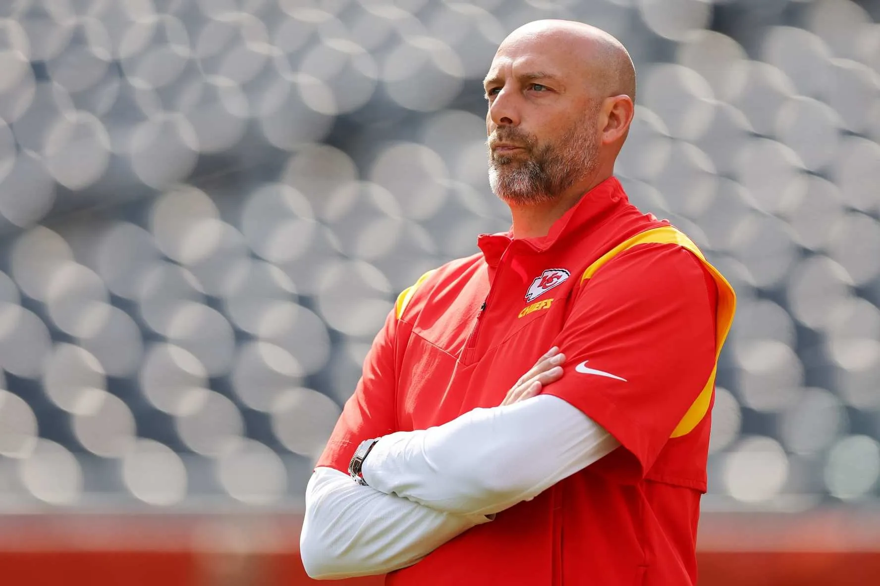 Coach Matt Nagy Reveals Impressions Of Top Chiefs Rookie At OTAs
