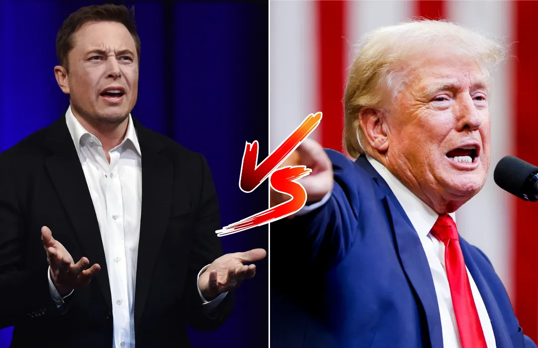 Elon Musk Mocks: Without Me, Trump Would Have Achieved Nothing