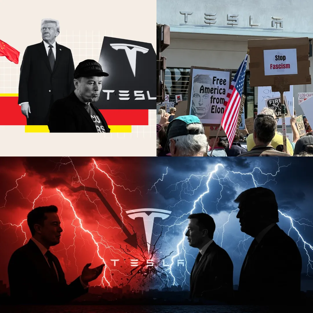 Tesla Takes a Hit: Loses $152,000,000,000 in an Instant Tesla Takes a Hit: Loses $152,000,000,000 in an Instant