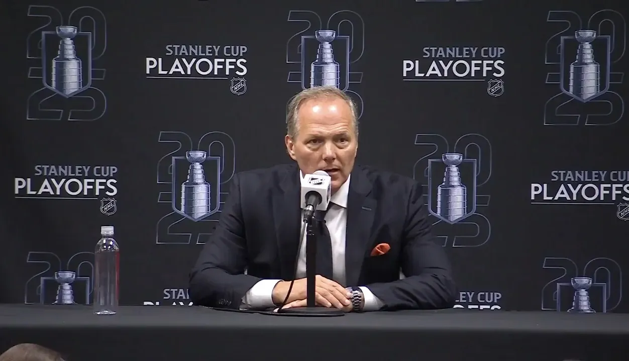 Jon Cooper Forced to Address Rumours of Being Fired from the Tampa Bay Lightning
