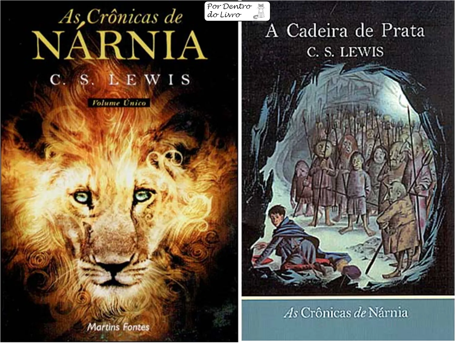 A magical return to Narnia