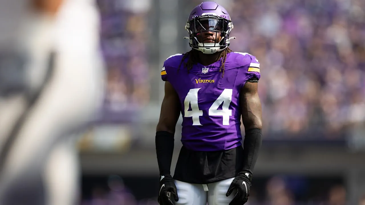 Vikings team captain going half-speed at OTAs (and the reason is obvious)