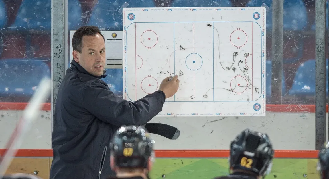 Marco Sturm: 5 Fast Facts About The Bruins New Head Coach