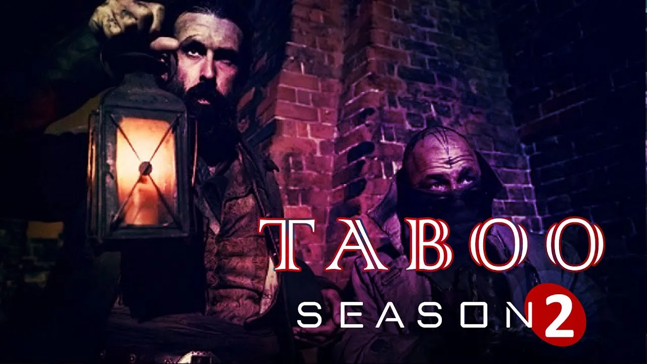 James Delaney Returns! “Taboo” Season 2 Officially Set for 2025