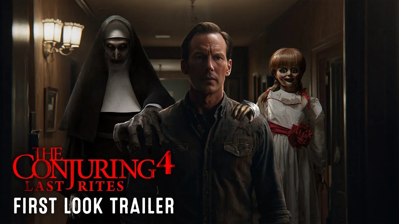 The Conjuring 4: Last Rites (2025) — A Terrifying Swan Song for the Warrens