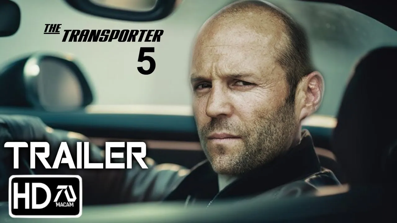 The Transporter 5 E