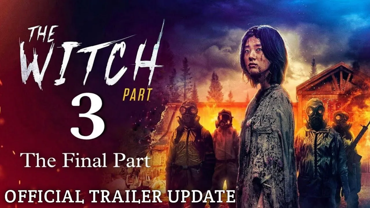 “The Witch: Part 3 (2025)” – A Twisted, Thrilling Conclusion to a Dark Legacy