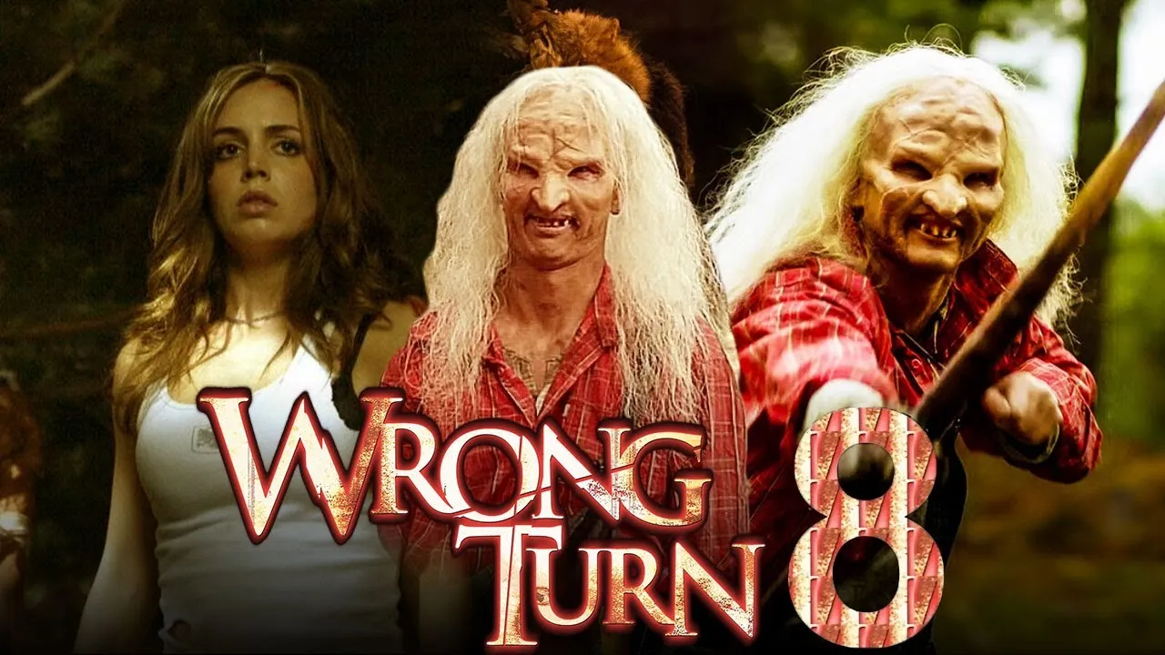 Wrong Turn 8: Final Chapter (2025) — A Grisly, Gut-Wrenching Farewell to the Franchise