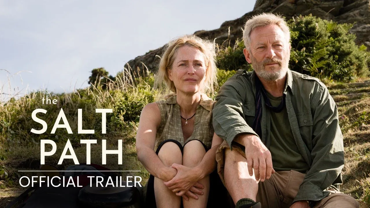 The Salt Path (2025): When Loss Becomes a Journey of Healing and Love