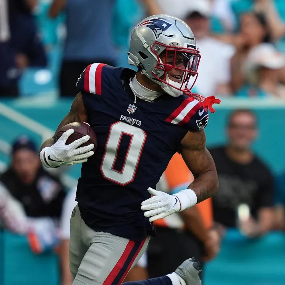 Patriots Star Continues to be Disrespected in New Rankings