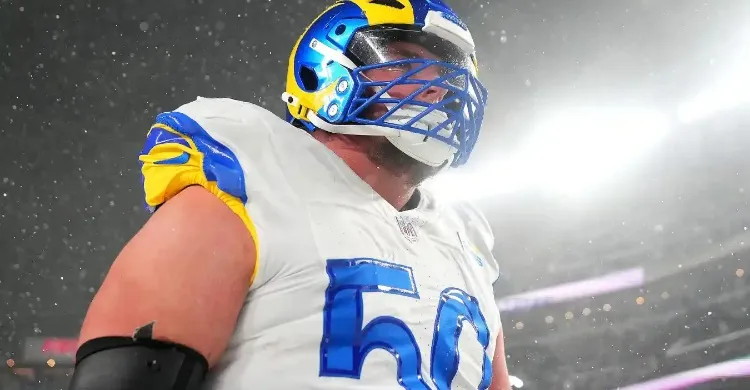 Lions Trade Proposal Adds 6-Foot-5 Potential Frank Ragnow Replacement