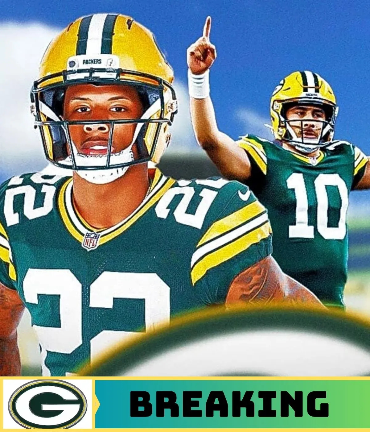 Rising Packers rookie turning heads in 2025 OTAs