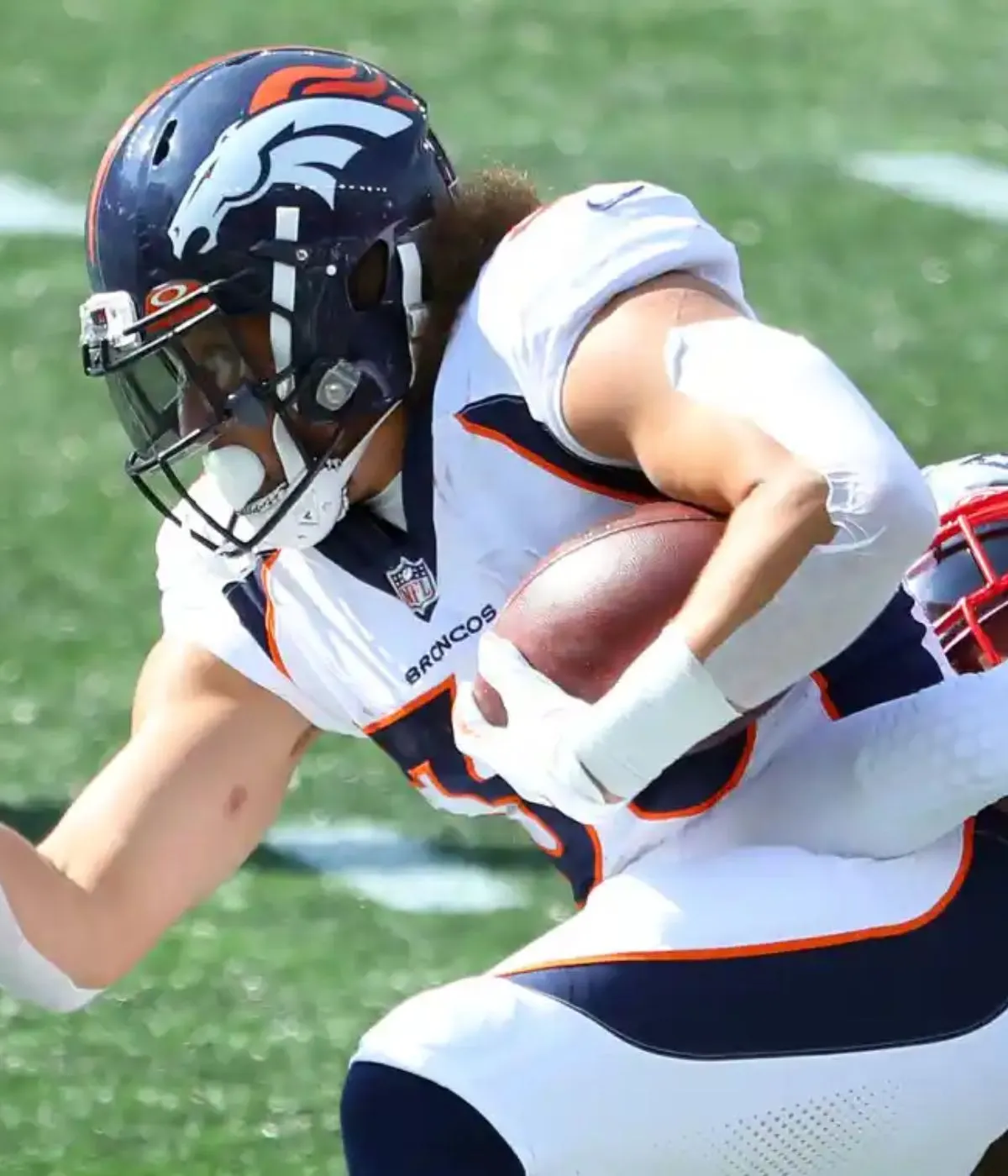 Former Pro Bowler Explains Why Broncos Showed Interest with J.K. Dobbins