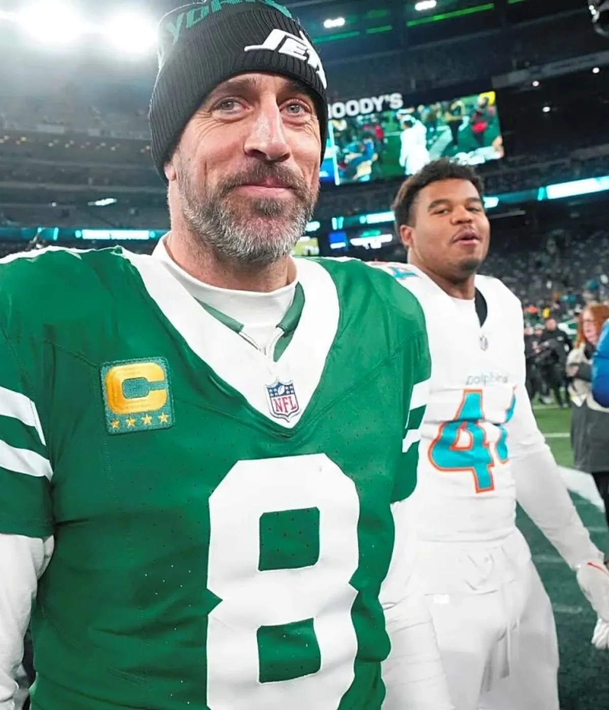Steelers Fans Just Got A Tremendous Message From NFL GM About Aaron Rodgers