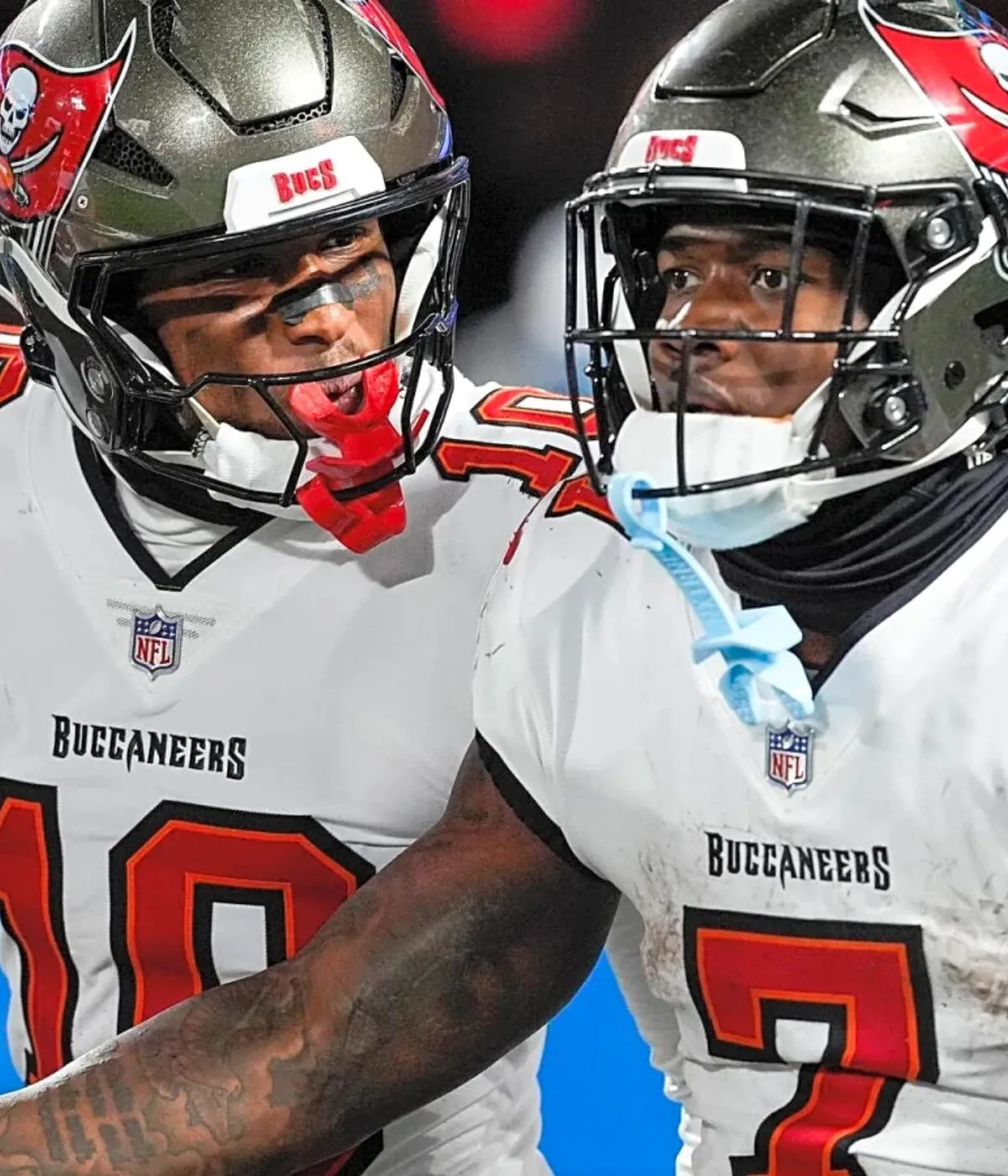 Should The Buccaneers Trade Trey Palmer To Pittsburgh?