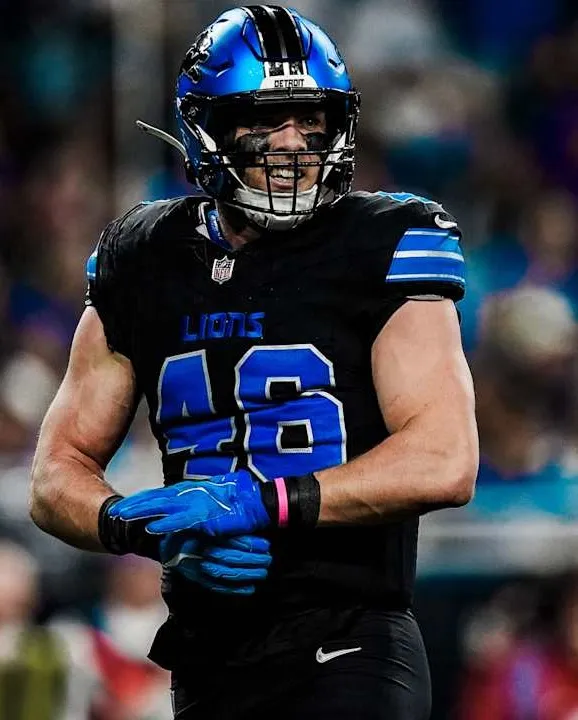 Jack Campbell reveals why he's excited Kelvin Sheppard is defensive coordinator