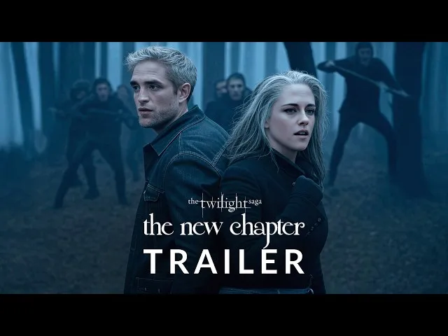 A Saga Twilight 6: O Novo Capítulo