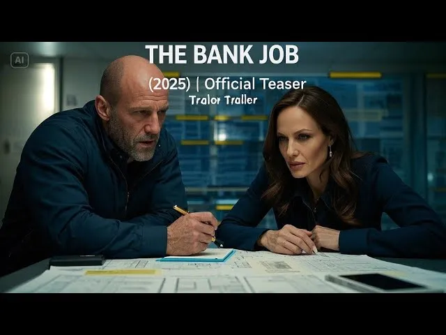 The Bank Job (2025) E