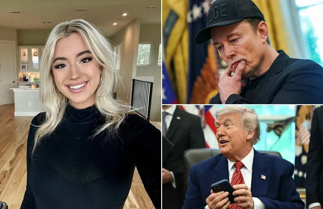Musk’s Ex Offers Trump 'Breakup Tips'  After Explosive Feud