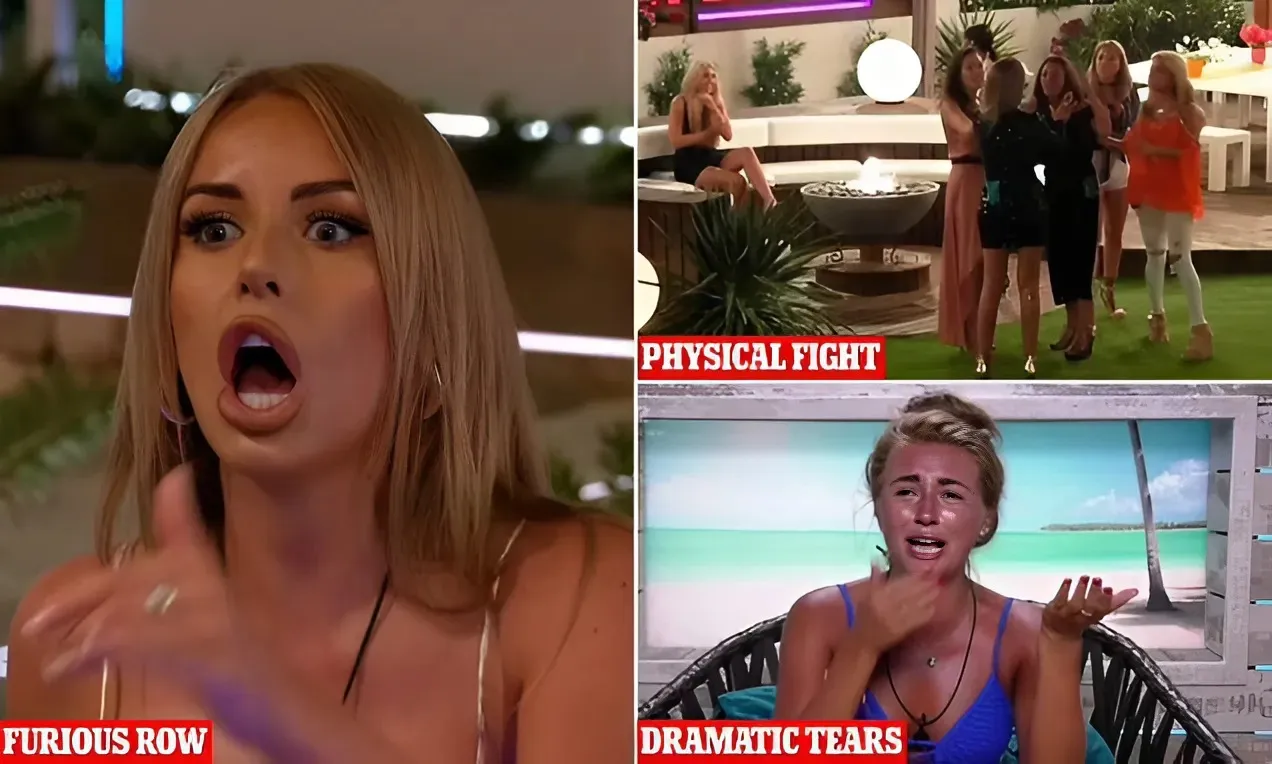 Love Island’s Most Shocking Contestants and Scandalous Moments of All Time trucc