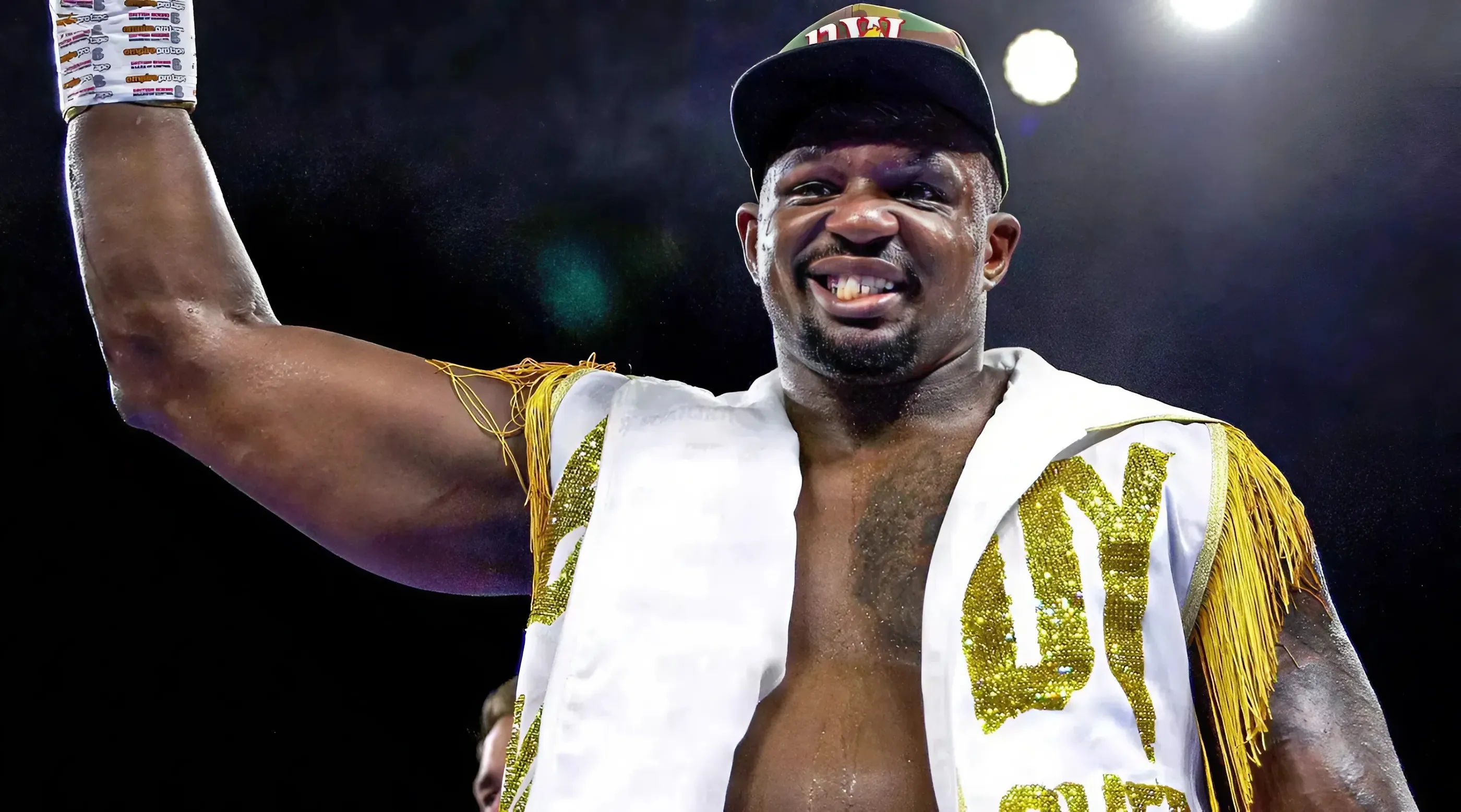 What’s Next for Dillian Whyte? 'Massive Fight' Forces Withdrawal from Wardley-Huni Card trucc