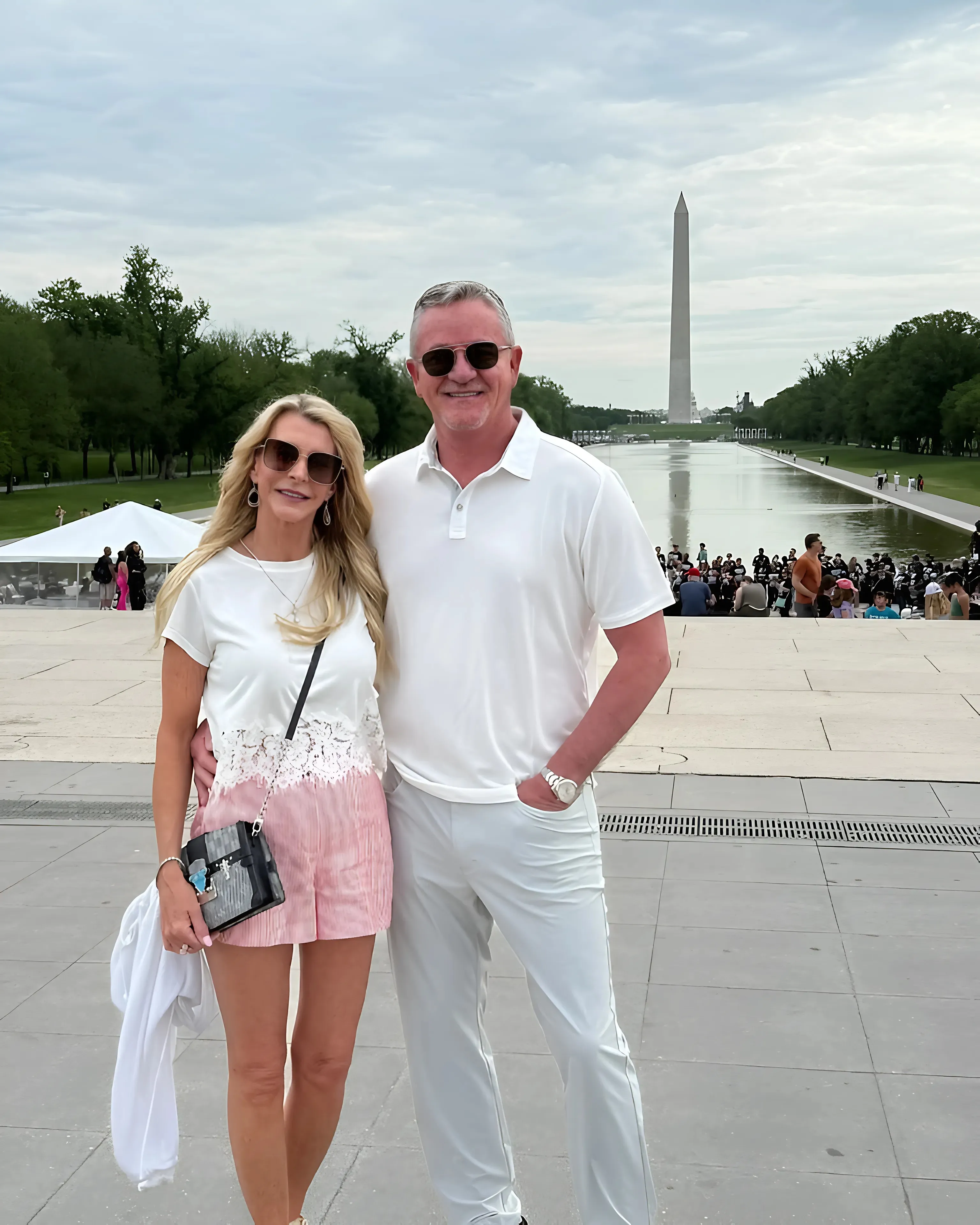 The Golden Bachelorette Alums Joan Vassos and Chock Chapple Reveal Why They 'Haven't Made Wedding Plans'