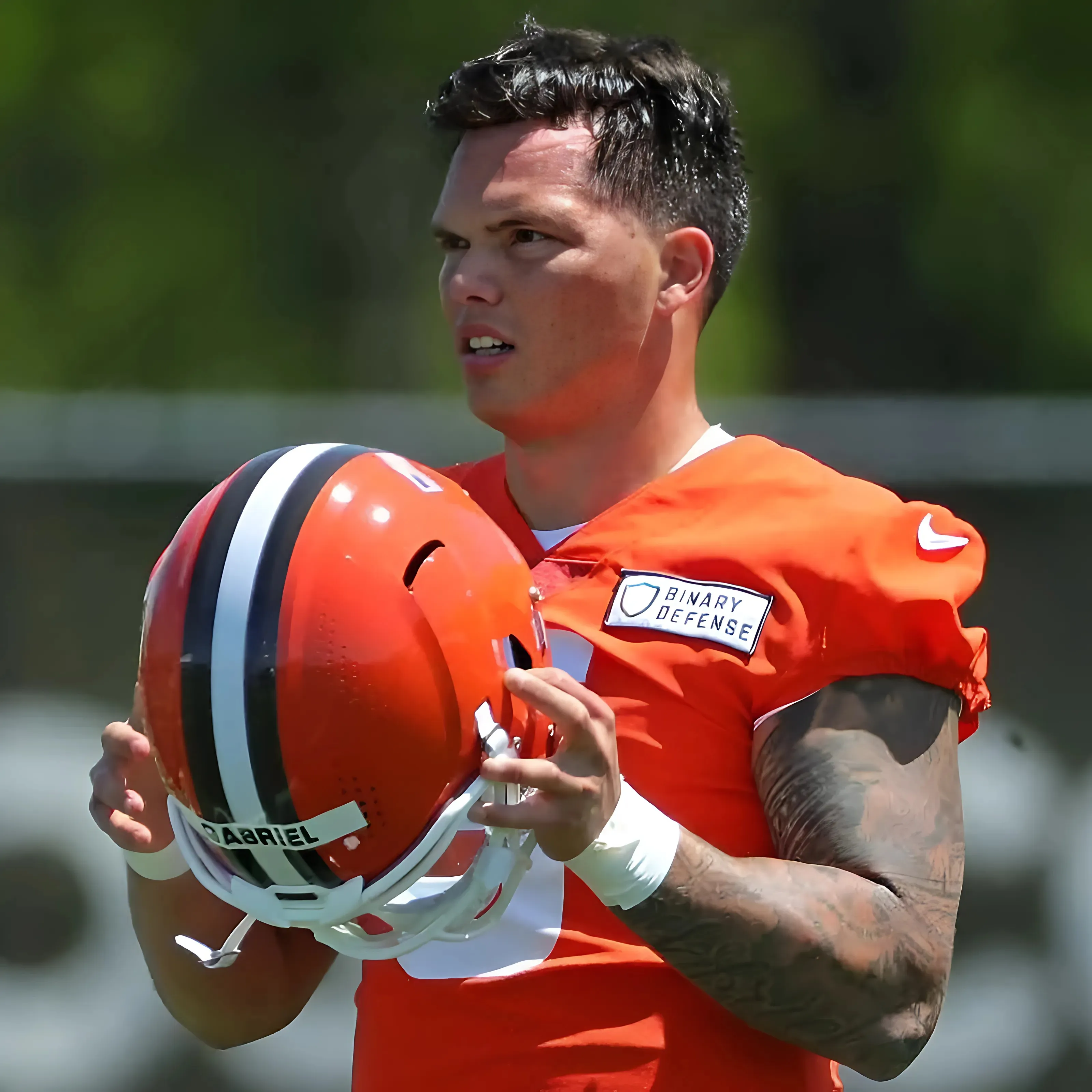 BREAKING: Browns Make Major Decision on Rookie QB Dillon Gabriel