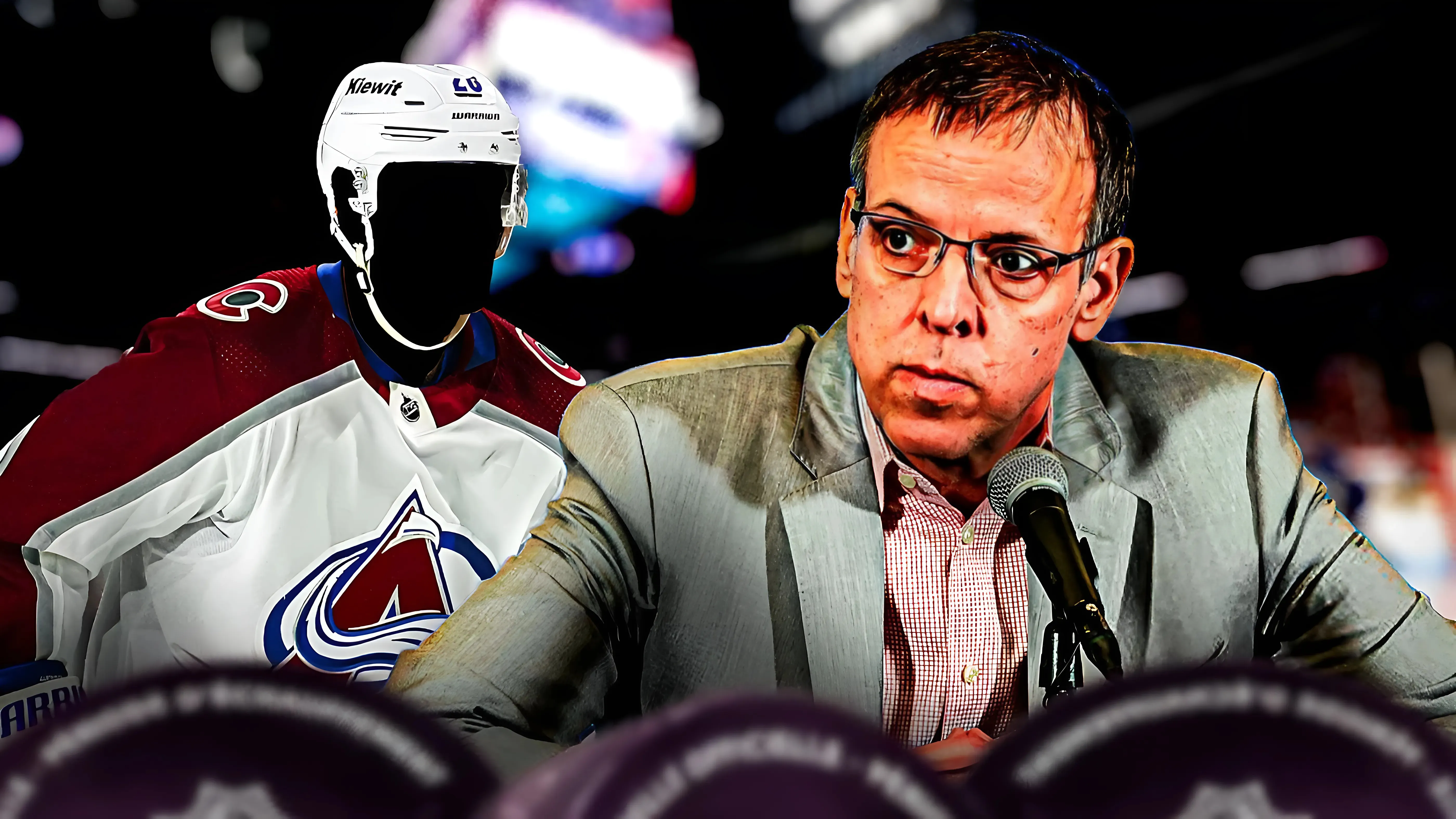 3 Avalanche trade candidates after Stars series loss
