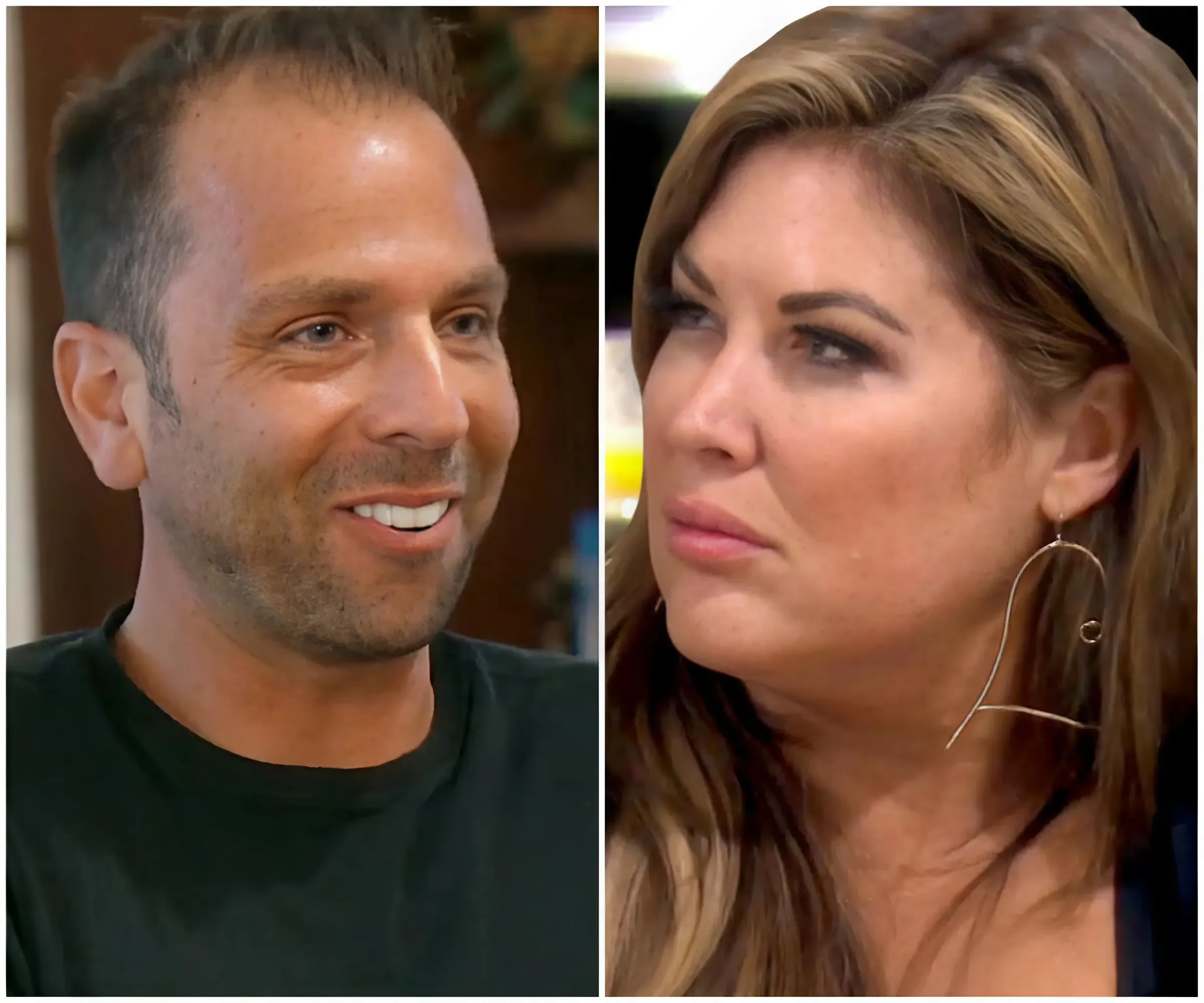 Shane was spotted having dinner with a female colleague in Newport Beach – suspicions of a third party arose amid pending divorce proceedings, sources confirmed “the couple have not lived together since February”