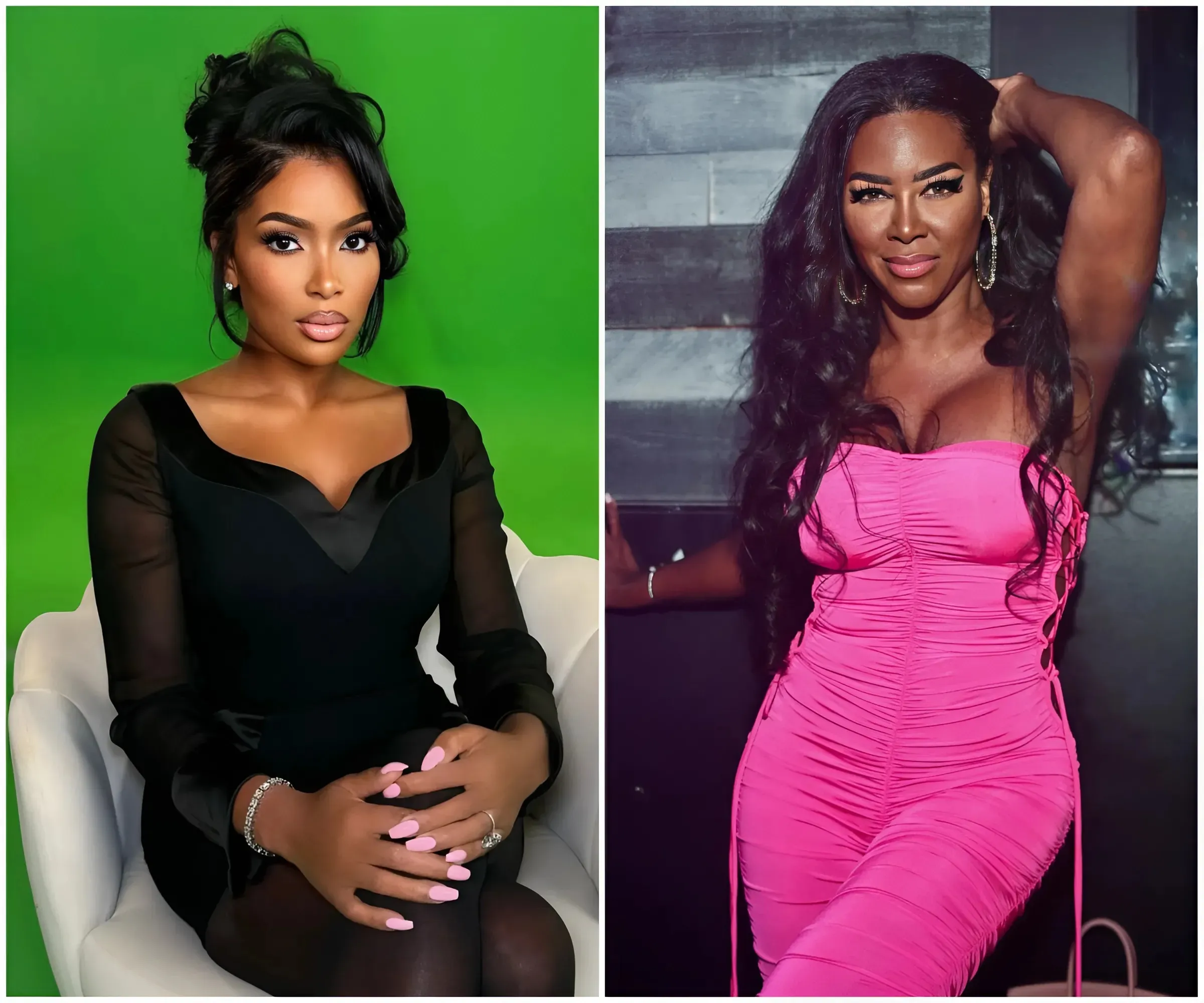 Kenya Moore was quietly fined $30,000 by Bravo after the photo leak – a sum that was given to Brit Eady to stop the scandal, which Brit Eady has revealed she has yet to receive.