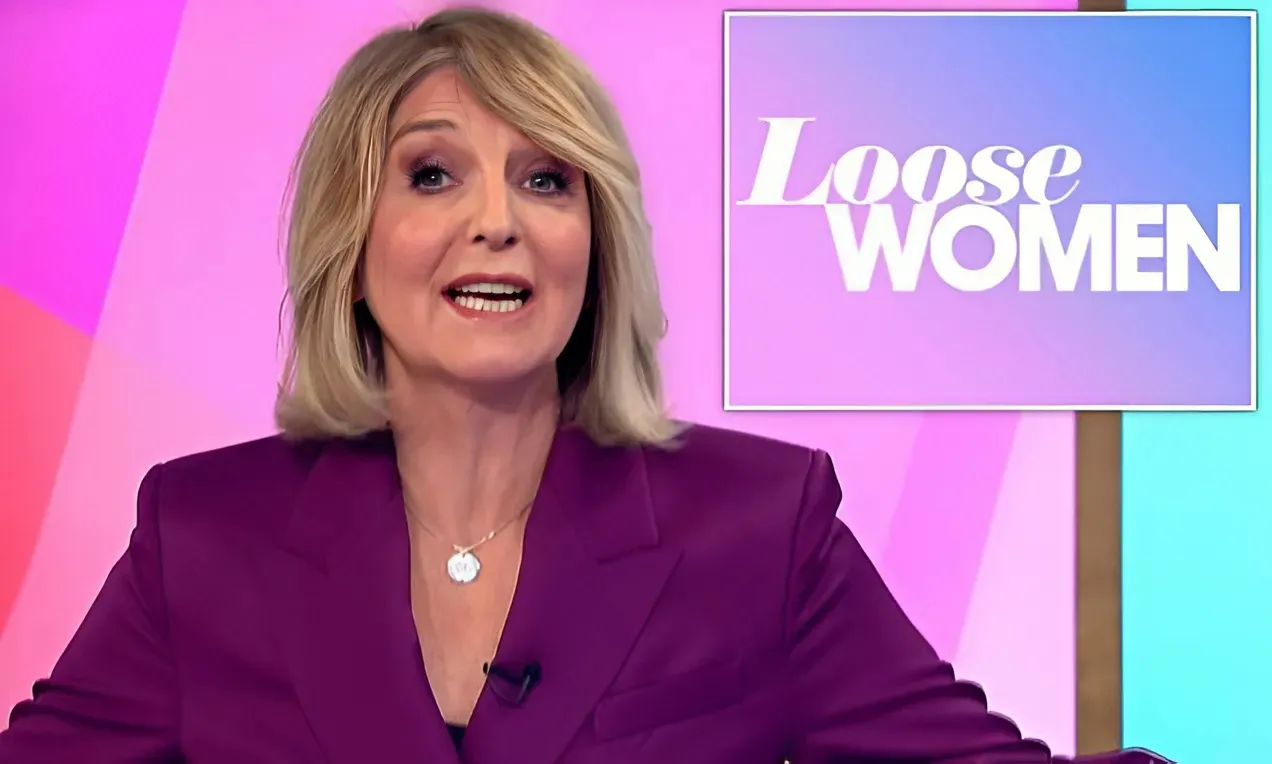 Kaye Adams, 62, Drops Exciting Announcement on ITV: 'We're Off Tomorrow for the Racing!' trucc