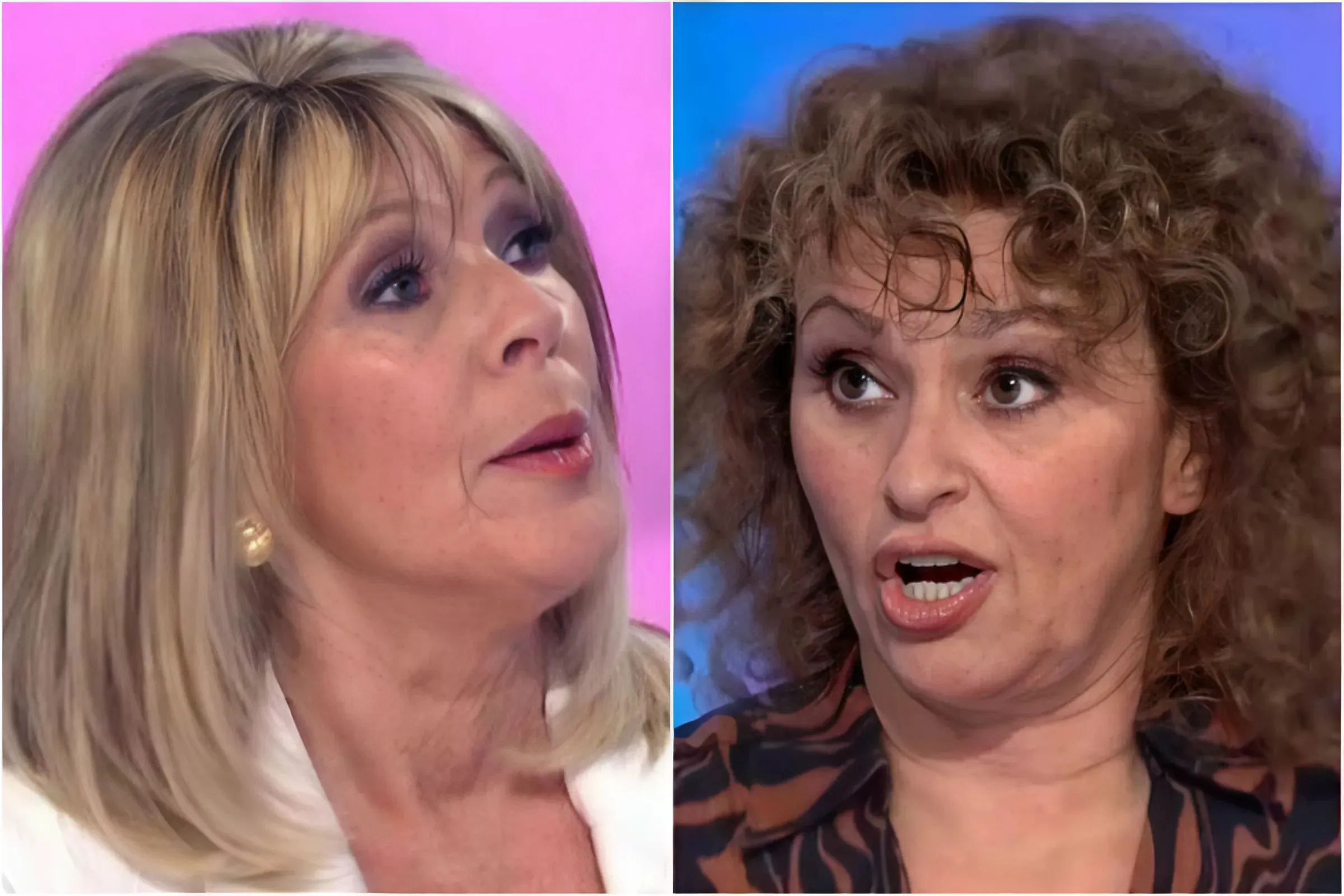 ITV Loose Women Says 'I'm Ashamed' Over 'Careless' Parenting Episode During Holiday trucc