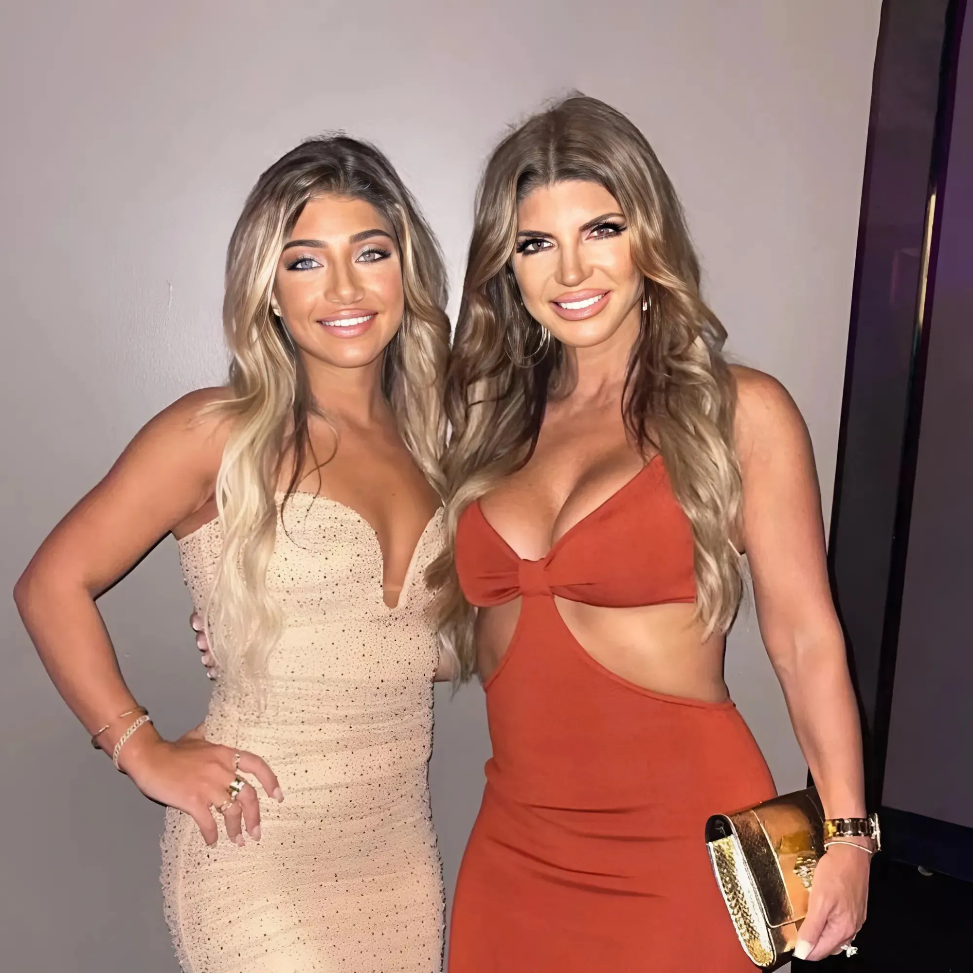 Teresa Giudice goes on public tirade against Gia's school principal after university releases document canceling grades and requiring retakes with surveillance cameras