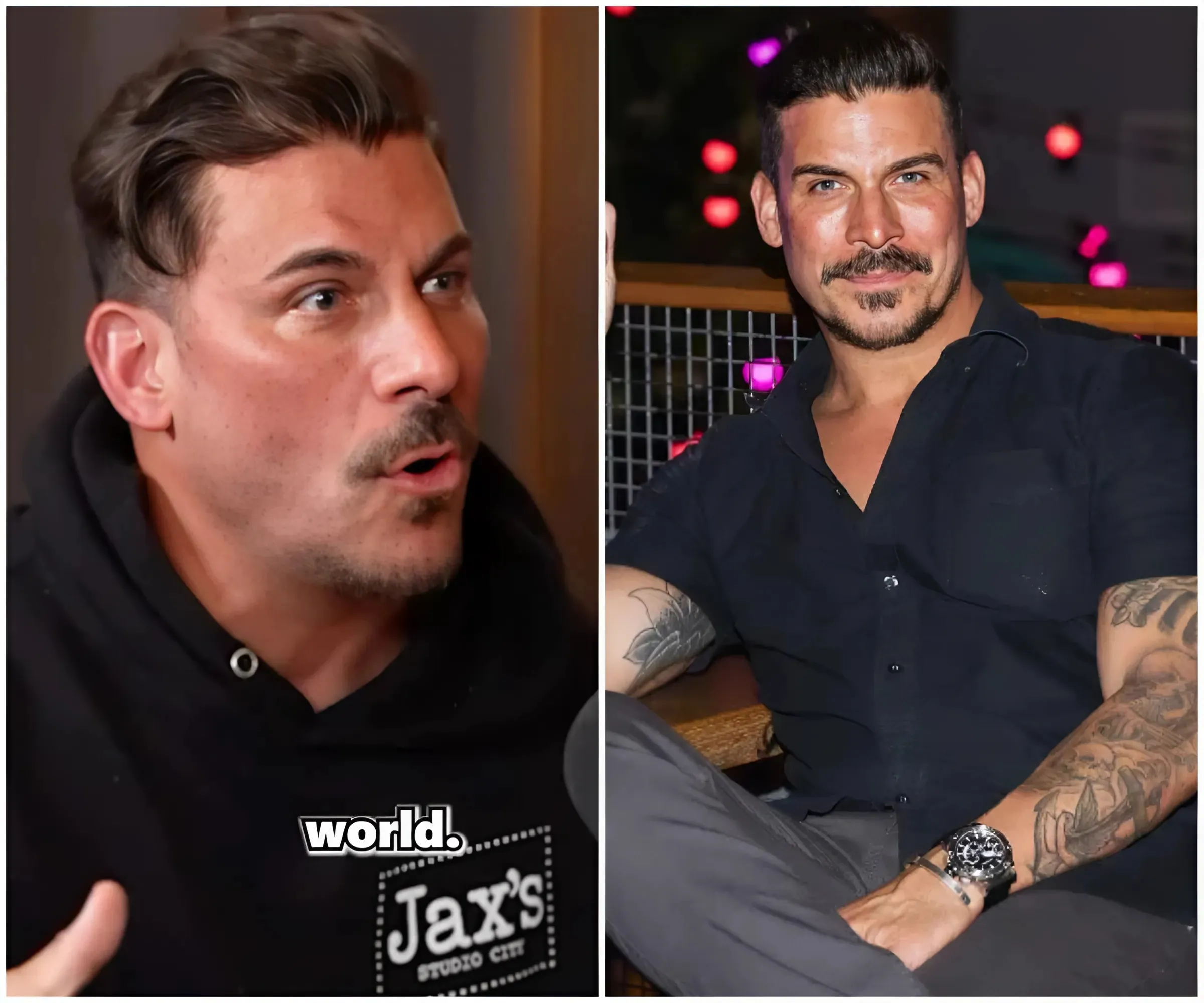 Jax Taylor Allegedly Caught Up in Online Gambling Investigation – Leaked Statements Reveal Nearly $1 Million in Bets in 14 Months