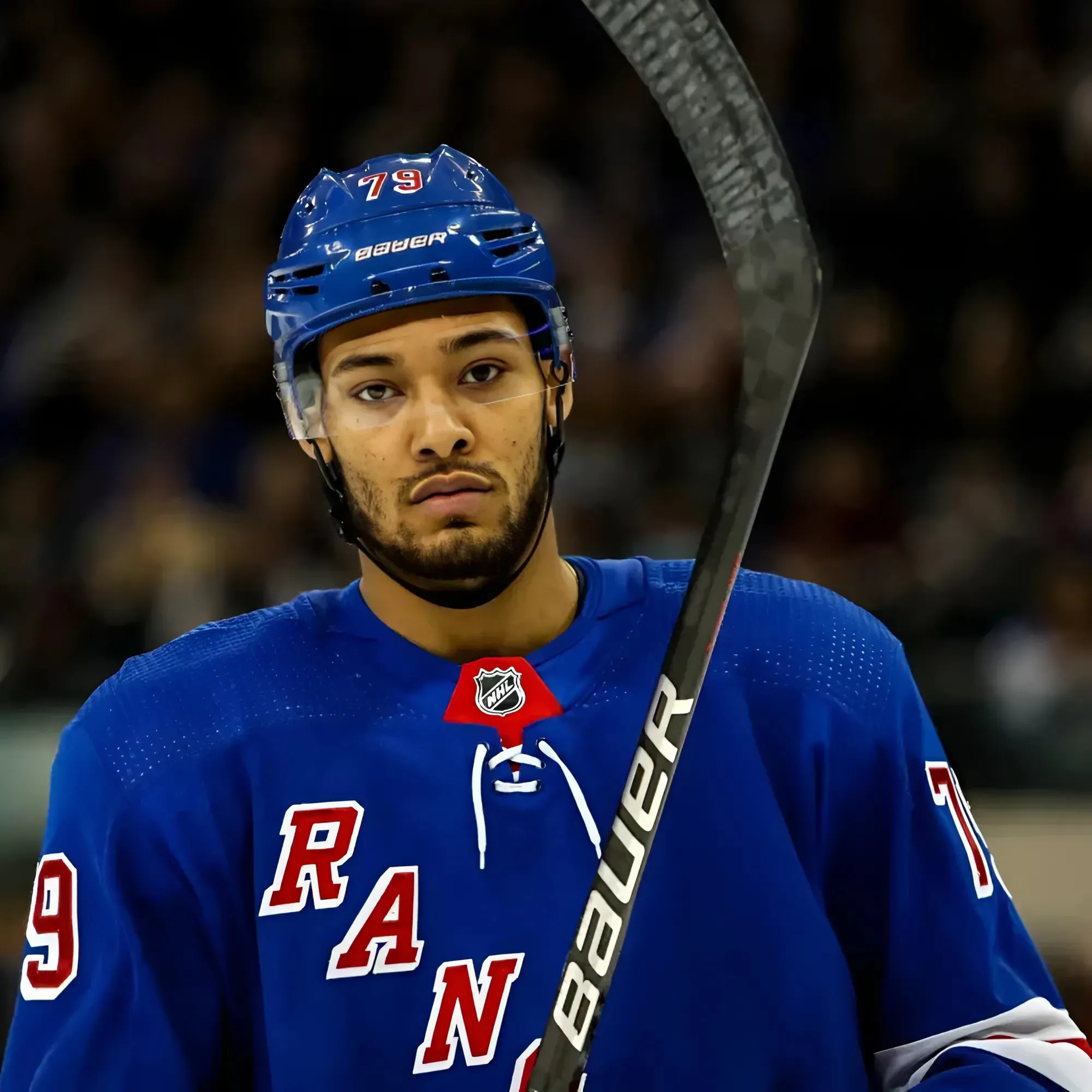 New York Rangers defenseman gaining 'significant interest' by other NHL teams but there's still one issue