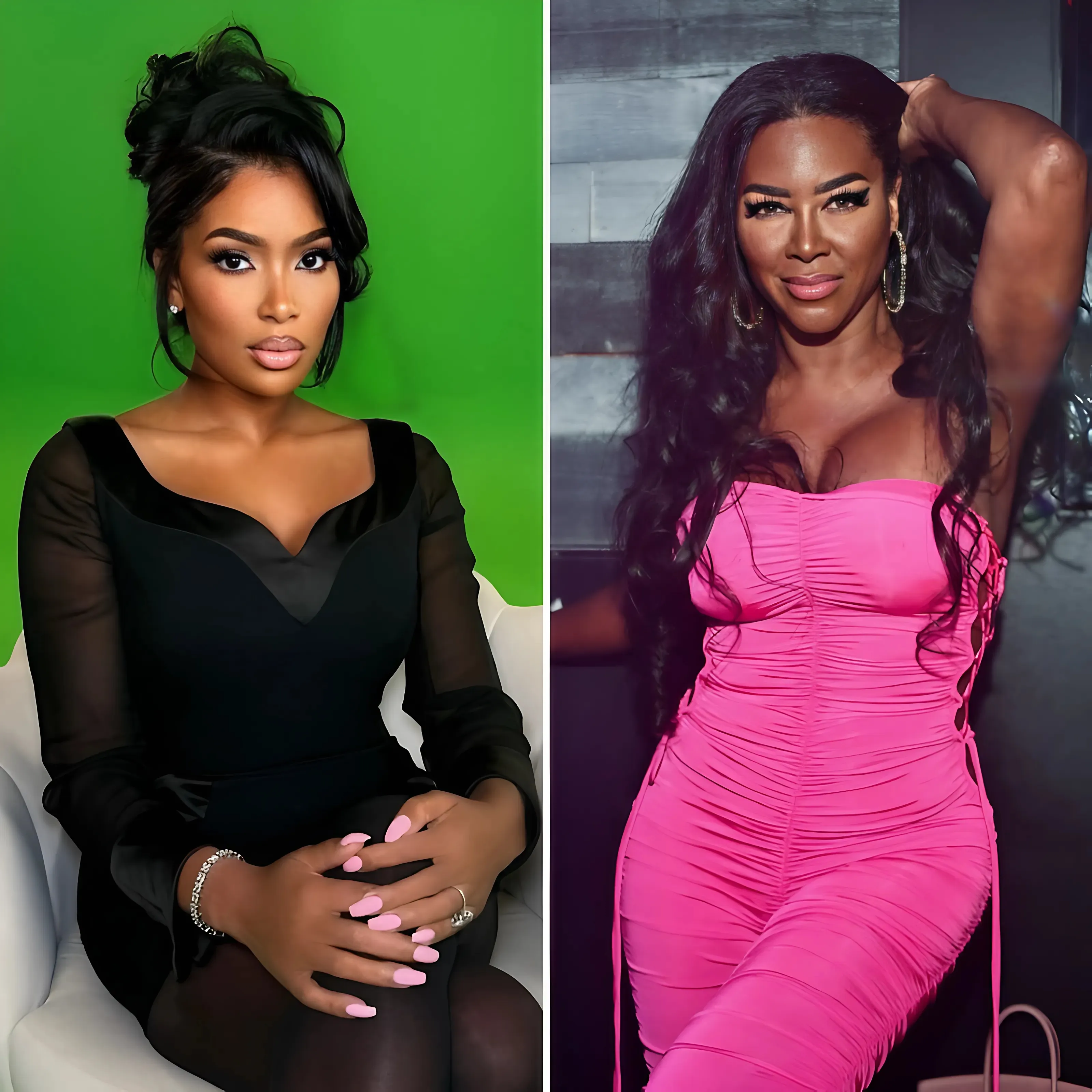 Brit Eady makes bombshell claim about graphic photos that got Kenya Moore suspended from ‘RHOA’