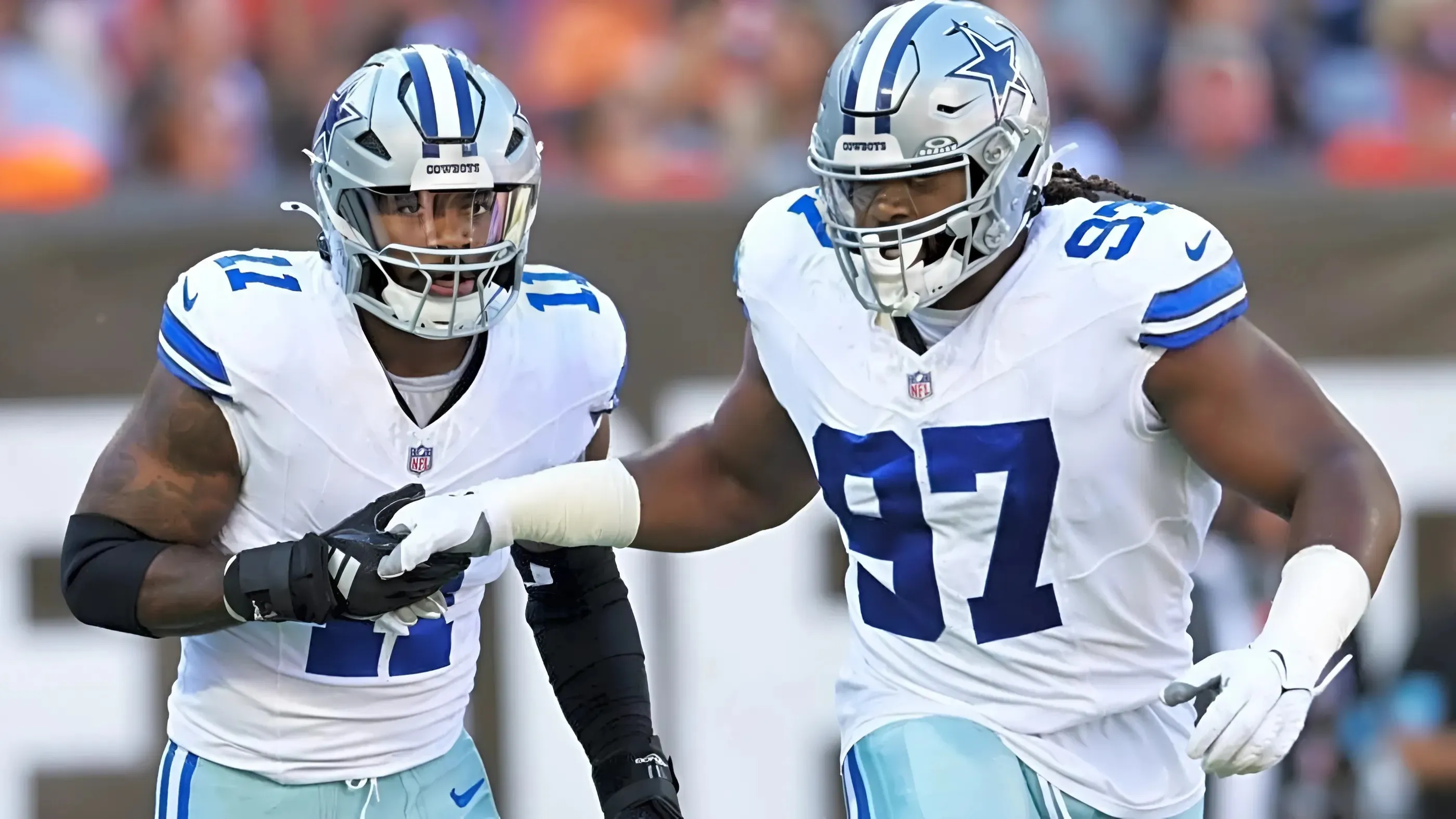 If Dallas Wants to Fix Its Run Defense, These Players Must Deliver