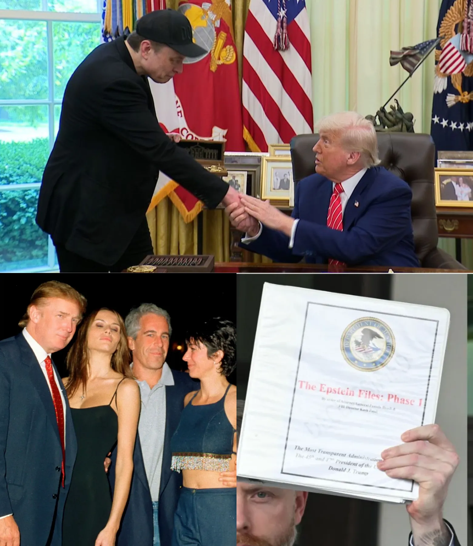 Elon Musk Accuses Trump of Ties to Epstein Files: What Are the Epstein Files?