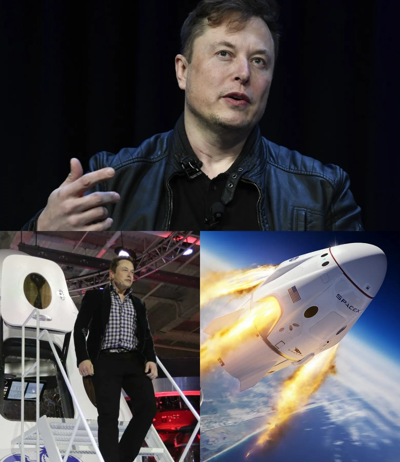 Elon Musk Threatens to Decommission SpaceX’s Dragon Spacecraft After Trump’s $22 Billion Contract Cancellation Threat