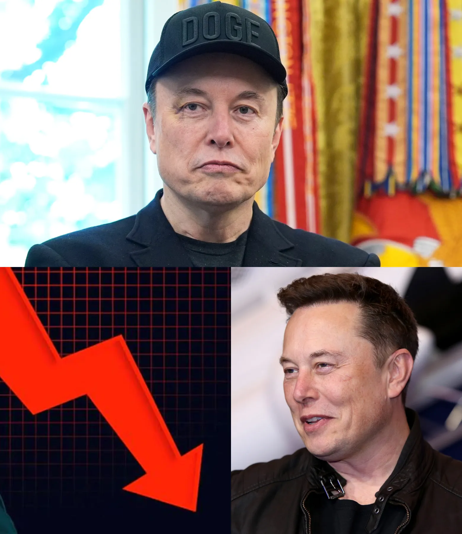 Elon Musk Loses $34,000,000,000 in One Day After Explosive Feud With Trump