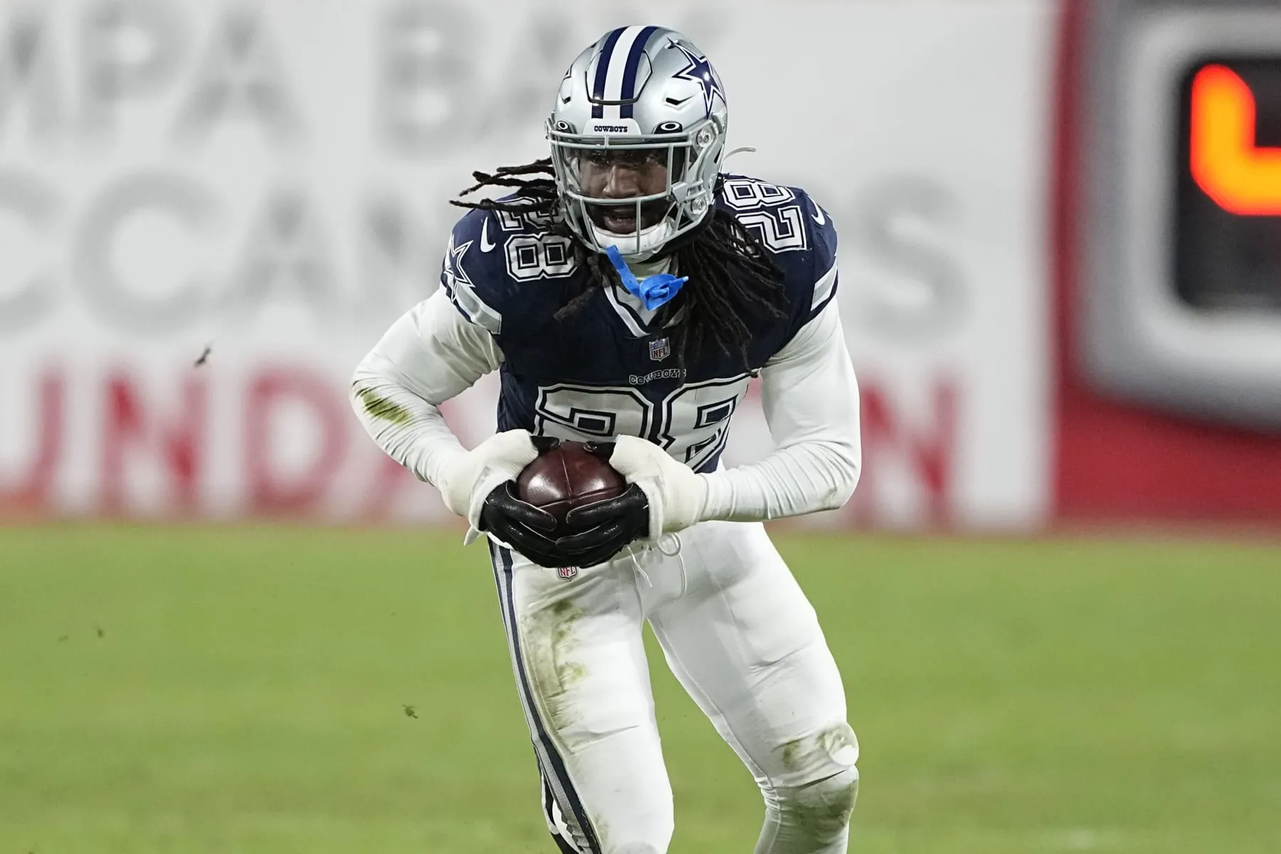 It only took one week of OTAs for Cowboys to suffer major injury scare It only took one week of OTAs for Cowboys to suffer major injury scare