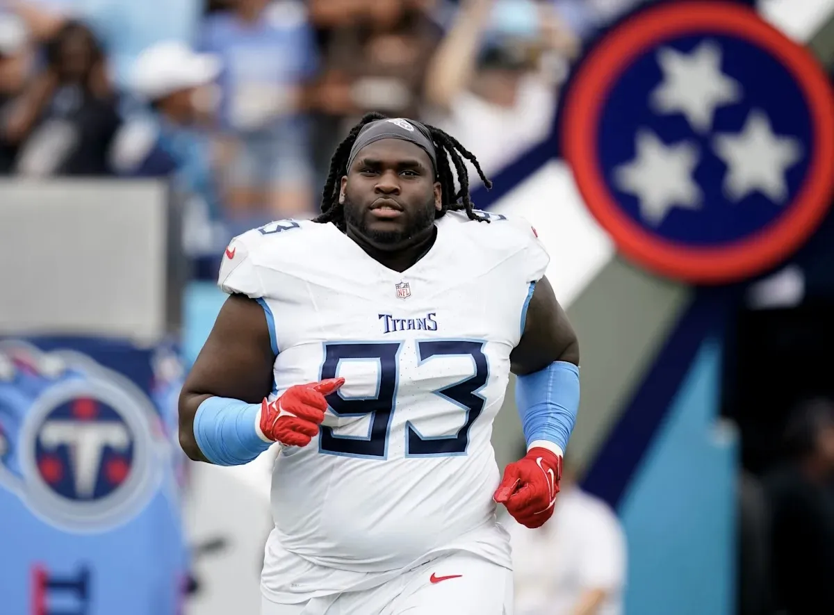Titans Defender Issues Confident Statement About Next Season