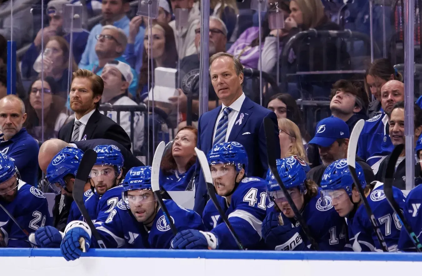 Jon Cooper Makes Bold Statement About His Future in Tampa Bay After New Coaching Hire