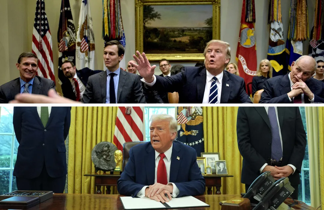Trump Got This One Right: A Smaller National Security Council Staff is Actually a Good Thing