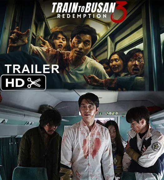 Train to Busan 3: Redemption (2024) Train to Busan 3: Redemption (2024)