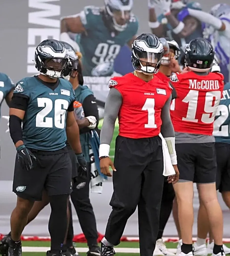 Philadelphia Eagles sign running back who has a lot to prove this offseason